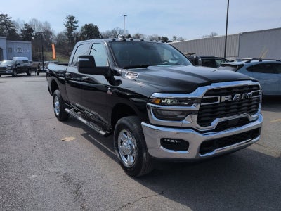 2026 RAM 2500 RAM 2500 TRADESMAN CREW CAB 4X4 6'4' BOX