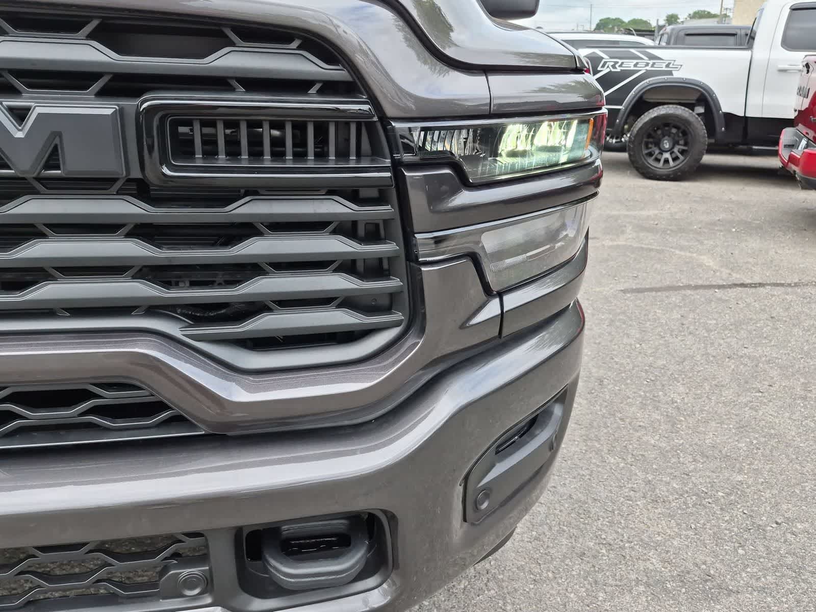 2026 RAM 2500 RAM 2500 BIG HORN CREW CAB 4X4 6'4' BOX
