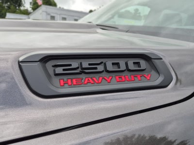 2026 RAM 2500 RAM 2500 BIG HORN CREW CAB 4X4 6'4' BOX