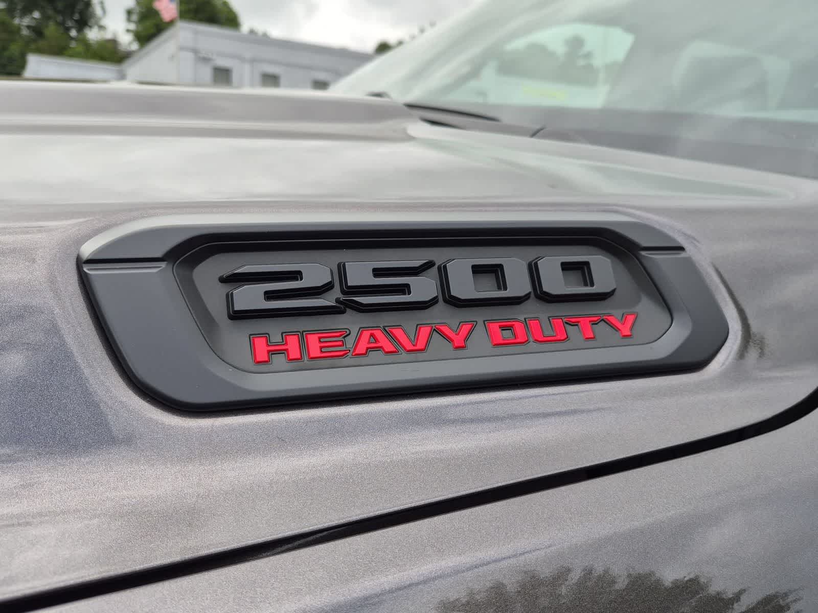 2026 RAM 2500 RAM 2500 BIG HORN CREW CAB 4X4 6'4' BOX