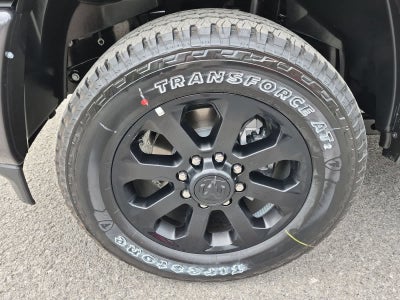 2026 RAM 2500 RAM 2500 BIG HORN CREW CAB 4X4 6'4' BOX