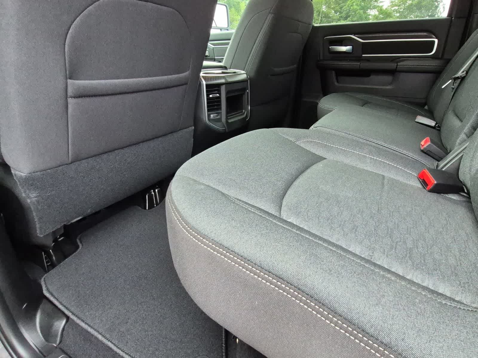 2026 RAM 2500 RAM 2500 BIG HORN CREW CAB 4X4 6'4' BOX