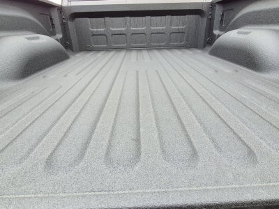 2026 RAM 2500 RAM 2500 BIG HORN CREW CAB 4X4 6'4' BOX