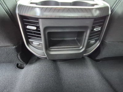 2026 RAM 2500 RAM 2500 BIG HORN CREW CAB 4X4 6'4' BOX