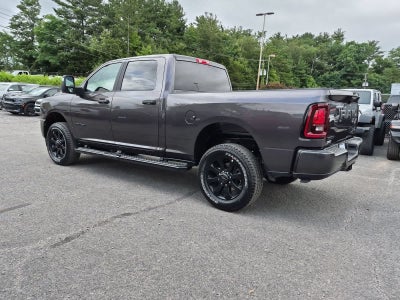 2026 RAM 2500 RAM 2500 BIG HORN CREW CAB 4X4 6'4' BOX