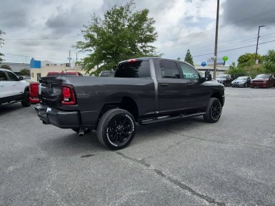 2026 RAM 2500 RAM 2500 BIG HORN CREW CAB 4X4 6'4' BOX