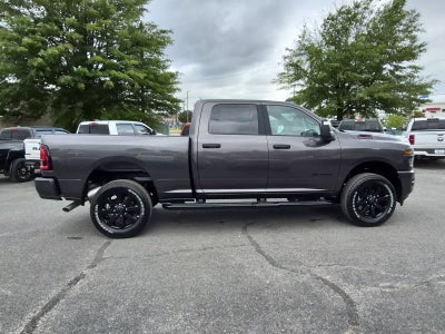 2026 RAM 2500 RAM 2500 BIG HORN CREW CAB 4X4 6'4' BOX