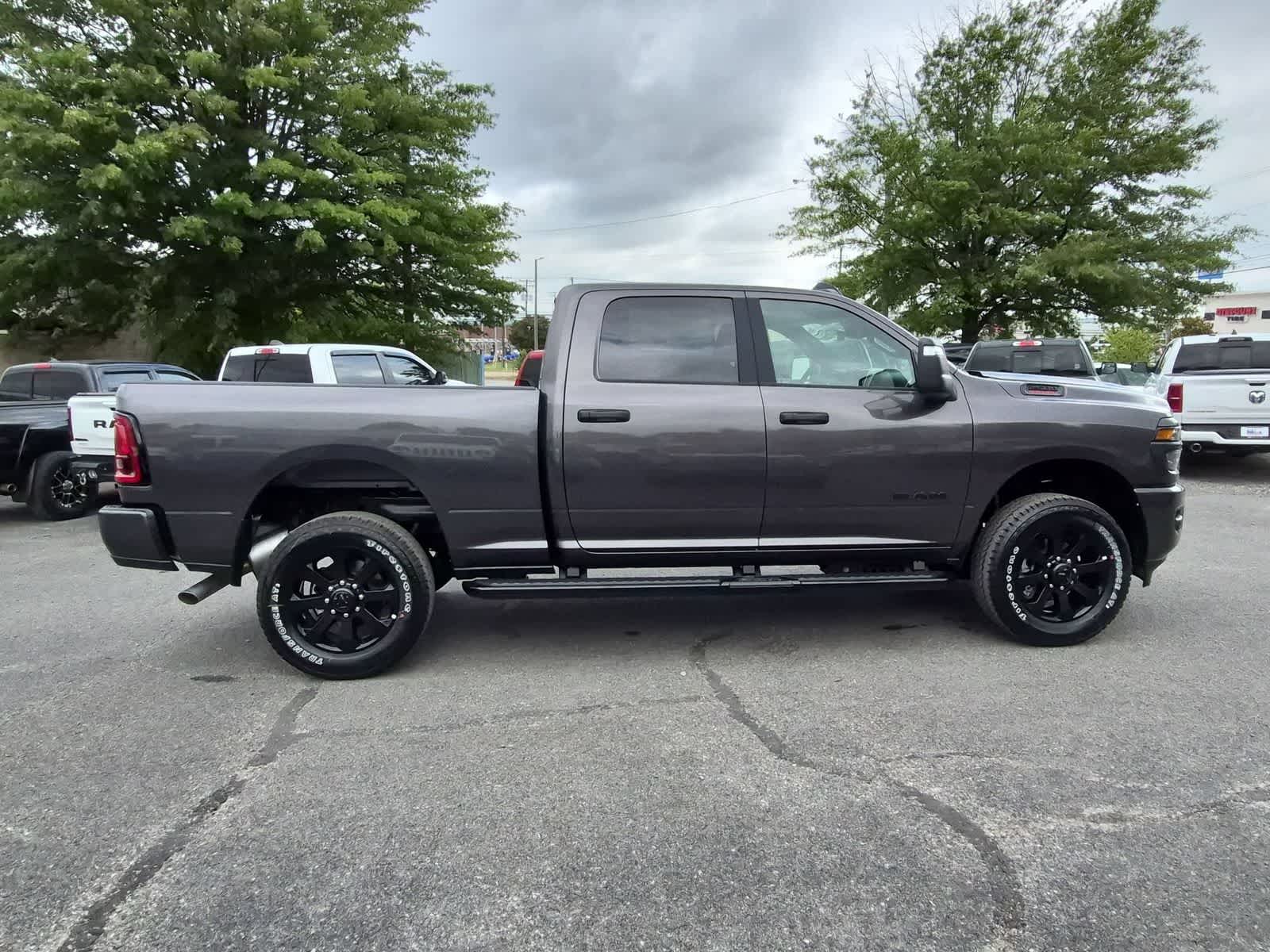2026 RAM 2500 RAM 2500 BIG HORN CREW CAB 4X4 6'4' BOX