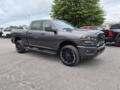 2026 RAM 2500 RAM 2500 BIG HORN CREW CAB 4X4 6'4' BOX