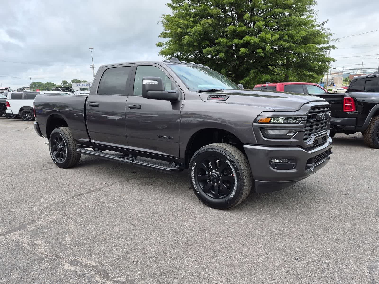 2026 RAM 2500 RAM 2500 BIG HORN CREW CAB 4X4 6'4' BOX