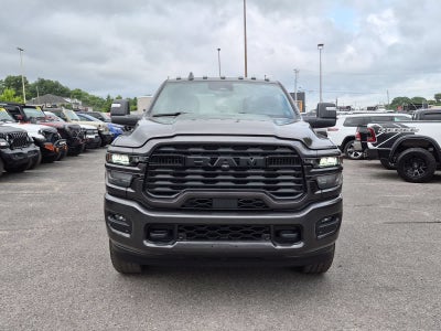 2026 RAM 2500 RAM 2500 BIG HORN CREW CAB 4X4 6'4' BOX