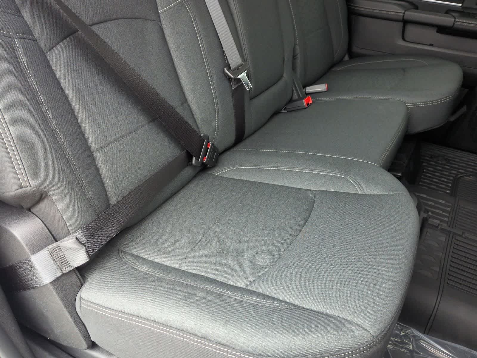 2026 RAM 2500 RAM 2500 BIG HORN CREW CAB 4X4 6'4' BOX