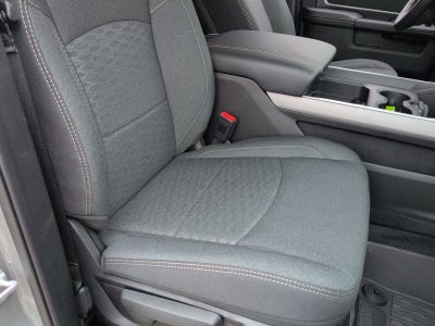 2026 RAM 2500 RAM 2500 BIG HORN CREW CAB 4X4 6'4' BOX