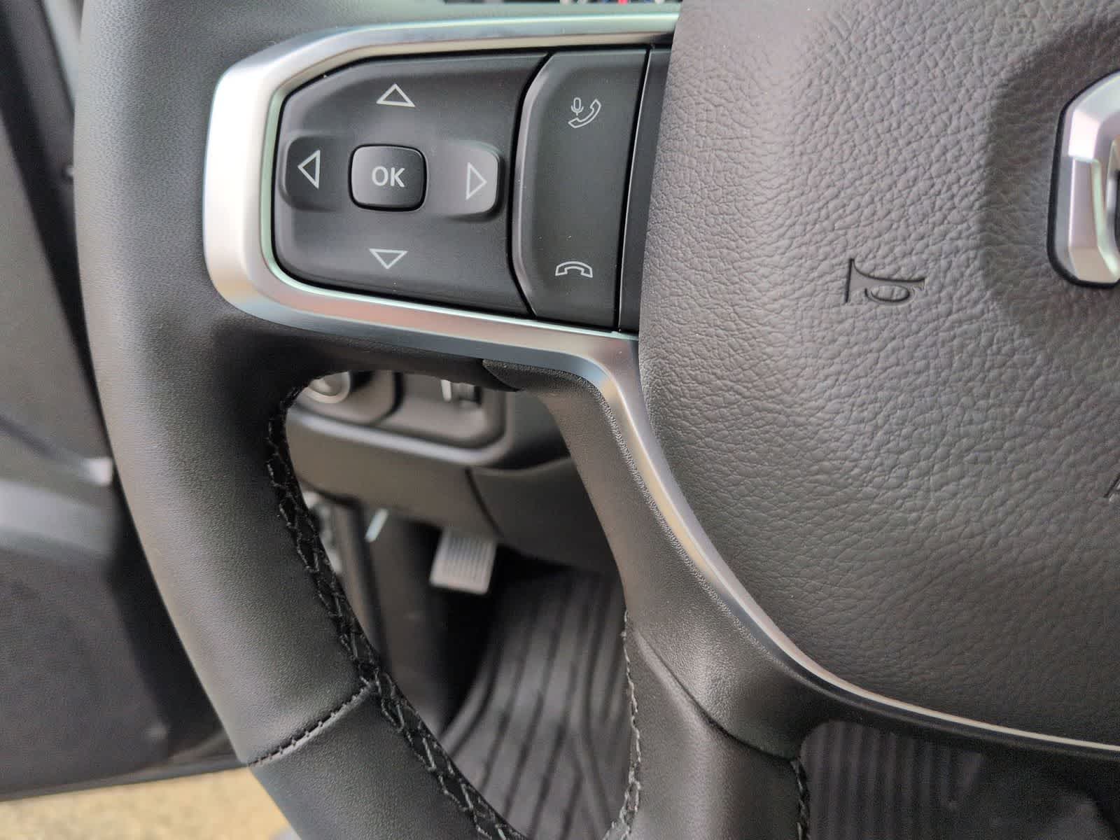 2026 RAM 2500 RAM 2500 BIG HORN CREW CAB 4X4 6'4' BOX