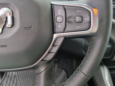 2026 RAM 2500 RAM 2500 BIG HORN CREW CAB 4X4 6'4' BOX