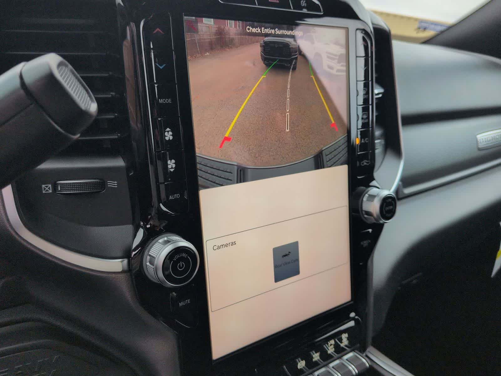 2026 RAM 2500 RAM 2500 BIG HORN CREW CAB 4X4 6'4' BOX