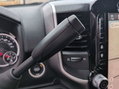 2026 RAM 2500 RAM 2500 BIG HORN CREW CAB 4X4 6'4' BOX