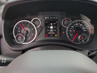 2026 RAM 2500 RAM 2500 BIG HORN CREW CAB 4X4 6'4' BOX