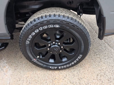 2026 RAM 2500 RAM 2500 BIG HORN CREW CAB 4X4 6'4' BOX