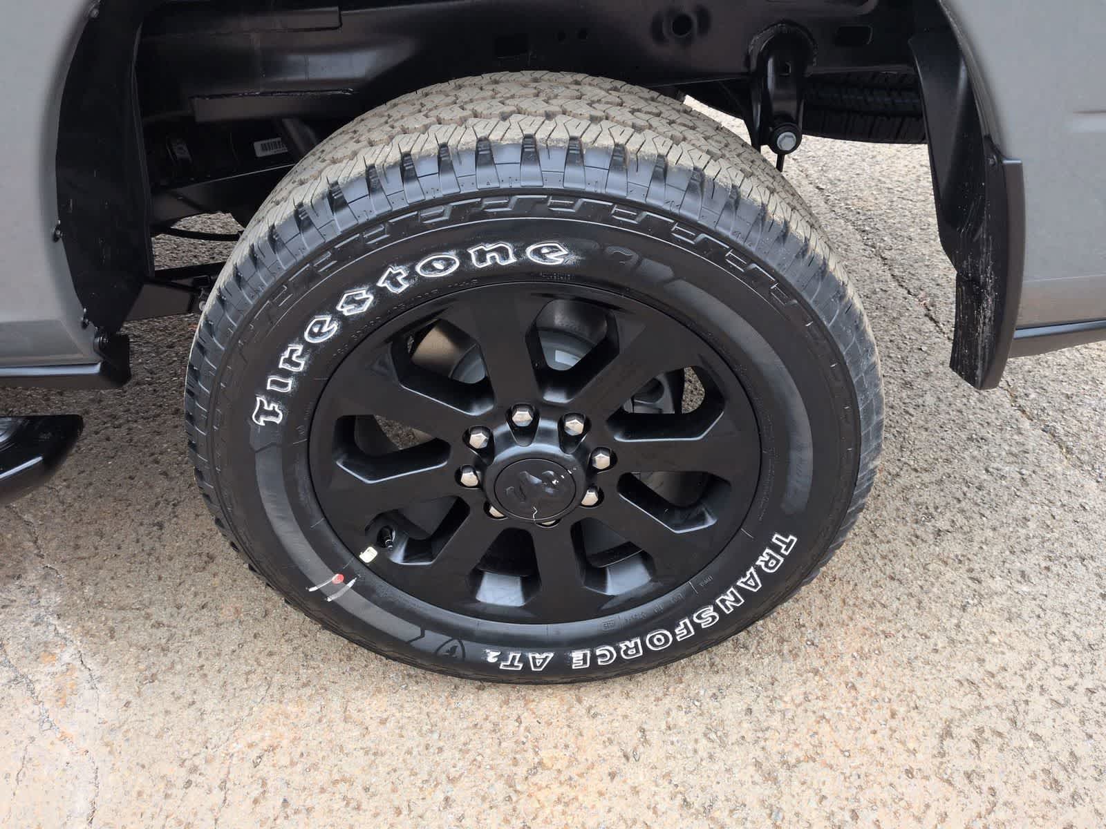 2026 RAM 2500 RAM 2500 BIG HORN CREW CAB 4X4 6'4' BOX