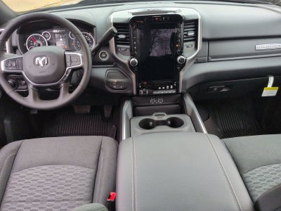 2026 RAM 2500 RAM 2500 BIG HORN CREW CAB 4X4 6'4' BOX