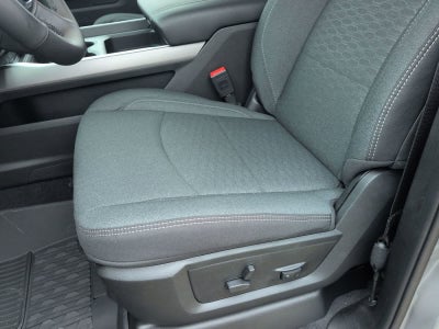 2026 RAM 2500 RAM 2500 BIG HORN CREW CAB 4X4 6'4' BOX