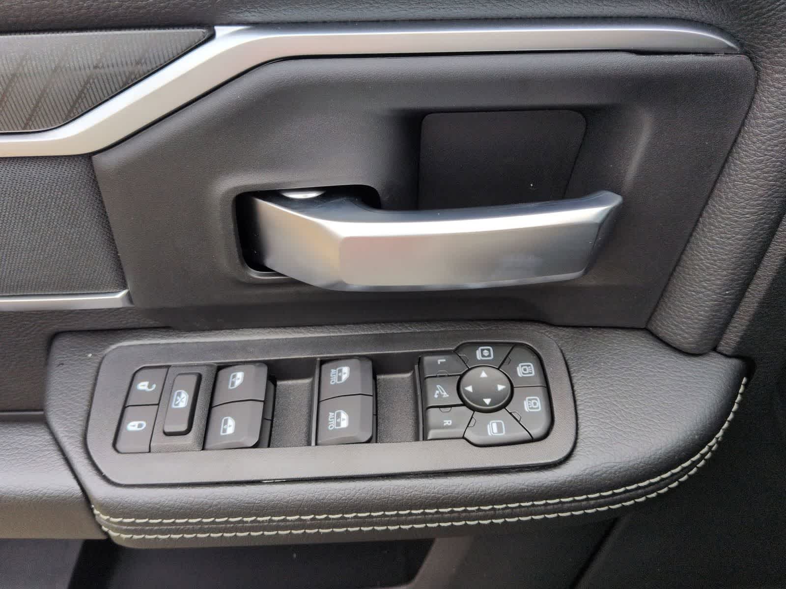 2026 RAM 2500 RAM 2500 BIG HORN CREW CAB 4X4 6'4' BOX