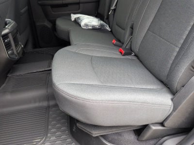 2026 RAM 2500 RAM 2500 BIG HORN CREW CAB 4X4 6'4' BOX