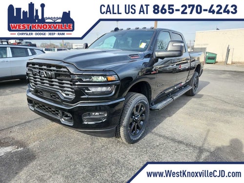 2026 RAM 2500 RAM 2500 BIG HORN CREW CAB 4X4 6'4' BOX