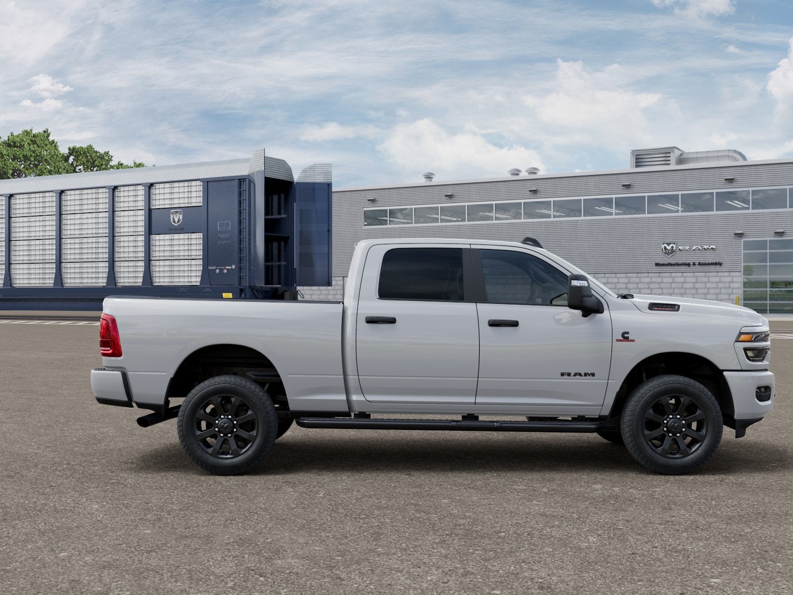 2026 RAM 2500 RAM 2500 BIG HORN CREW CAB 4X4 6'4' BOX