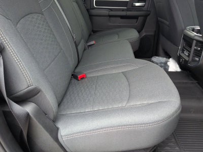 2026 RAM 2500 RAM 2500 BIG HORN CREW CAB 4X4 6'4' BOX