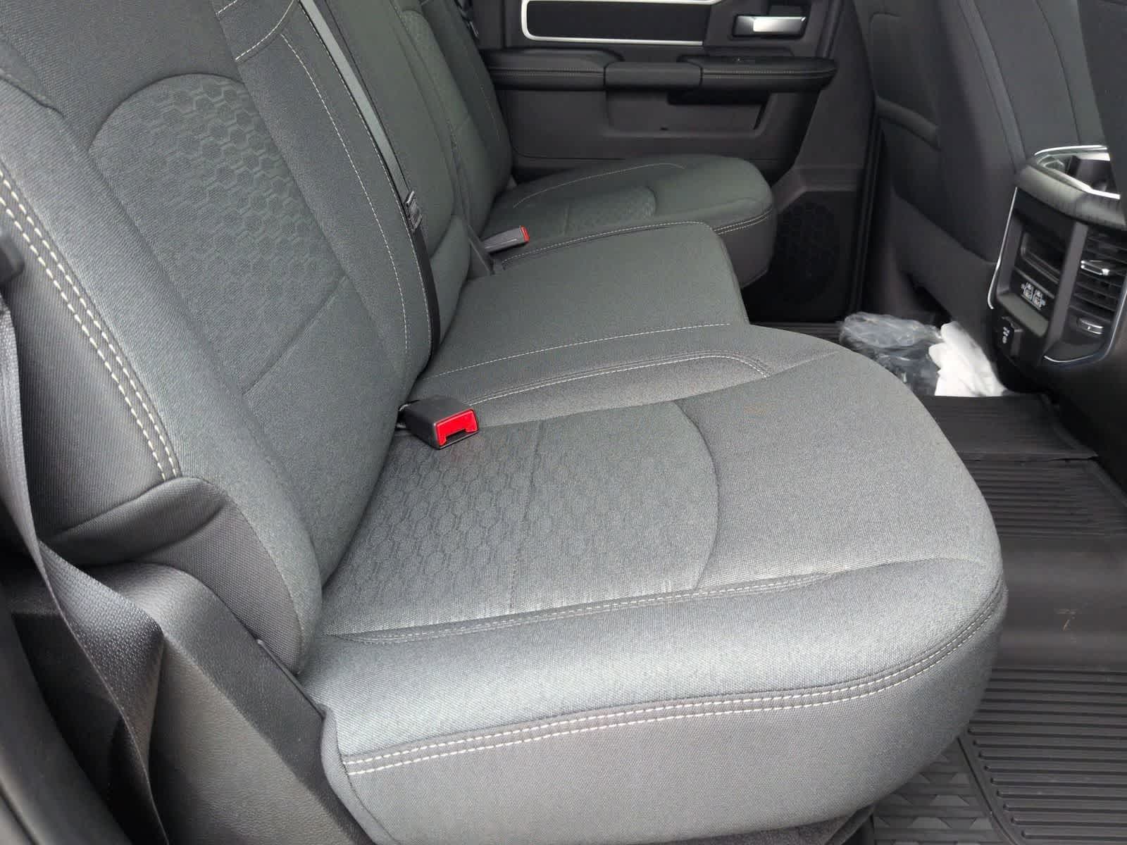 2026 RAM 2500 RAM 2500 BIG HORN CREW CAB 4X4 6'4' BOX