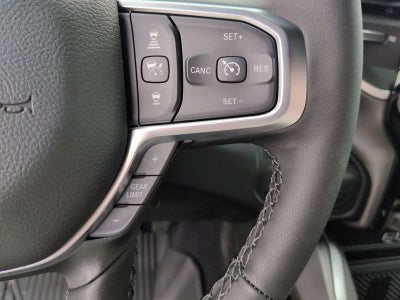 2026 RAM 2500 RAM 2500 BIG HORN CREW CAB 4X4 6'4' BOX