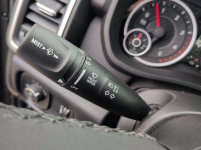 2026 RAM 2500 RAM 2500 BIG HORN CREW CAB 4X4 6'4' BOX