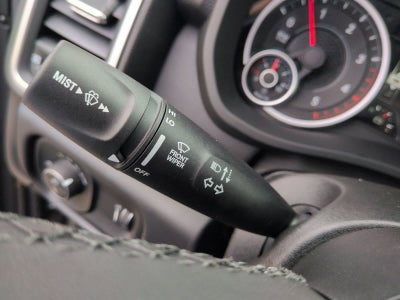 2026 RAM 2500 RAM 2500 BIG HORN CREW CAB 4X4 6'4' BOX