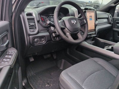 2026 RAM 2500 RAM 2500 BIG HORN CREW CAB 4X4 6'4' BOX