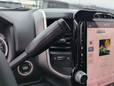 2026 RAM 2500 RAM 2500 BIG HORN CREW CAB 4X4 6'4' BOX