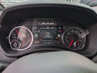 2026 RAM 2500 RAM 2500 BIG HORN CREW CAB 4X4 6'4' BOX