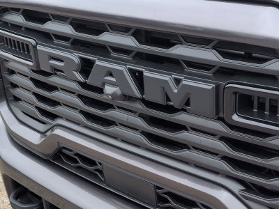 2026 RAM 2500 RAM 2500 BIG HORN CREW CAB 4X4 6'4' BOX