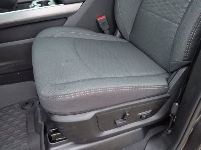 2026 RAM 2500 RAM 2500 BIG HORN CREW CAB 4X4 6'4' BOX