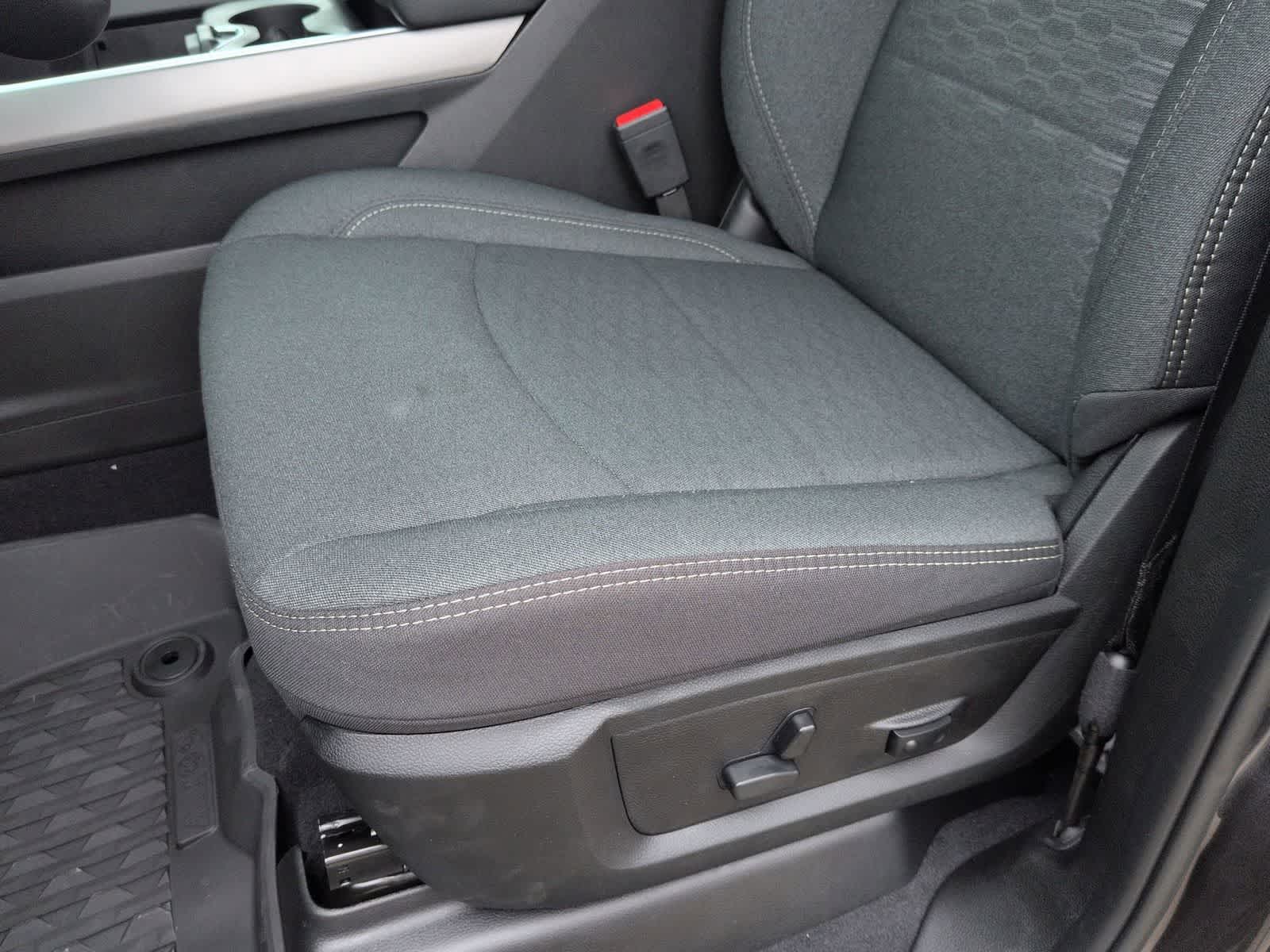 2026 RAM 2500 RAM 2500 BIG HORN CREW CAB 4X4 6'4' BOX