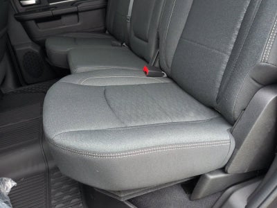 2026 RAM 2500 RAM 2500 BIG HORN CREW CAB 4X4 6'4' BOX