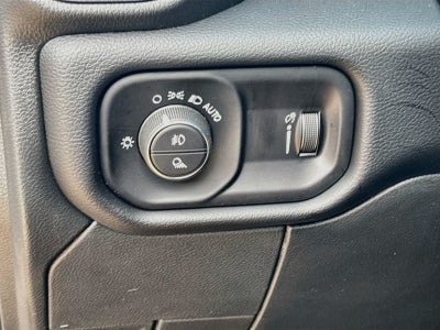 2026 RAM 2500 RAM 2500 BIG HORN CREW CAB 4X4 6'4' BOX