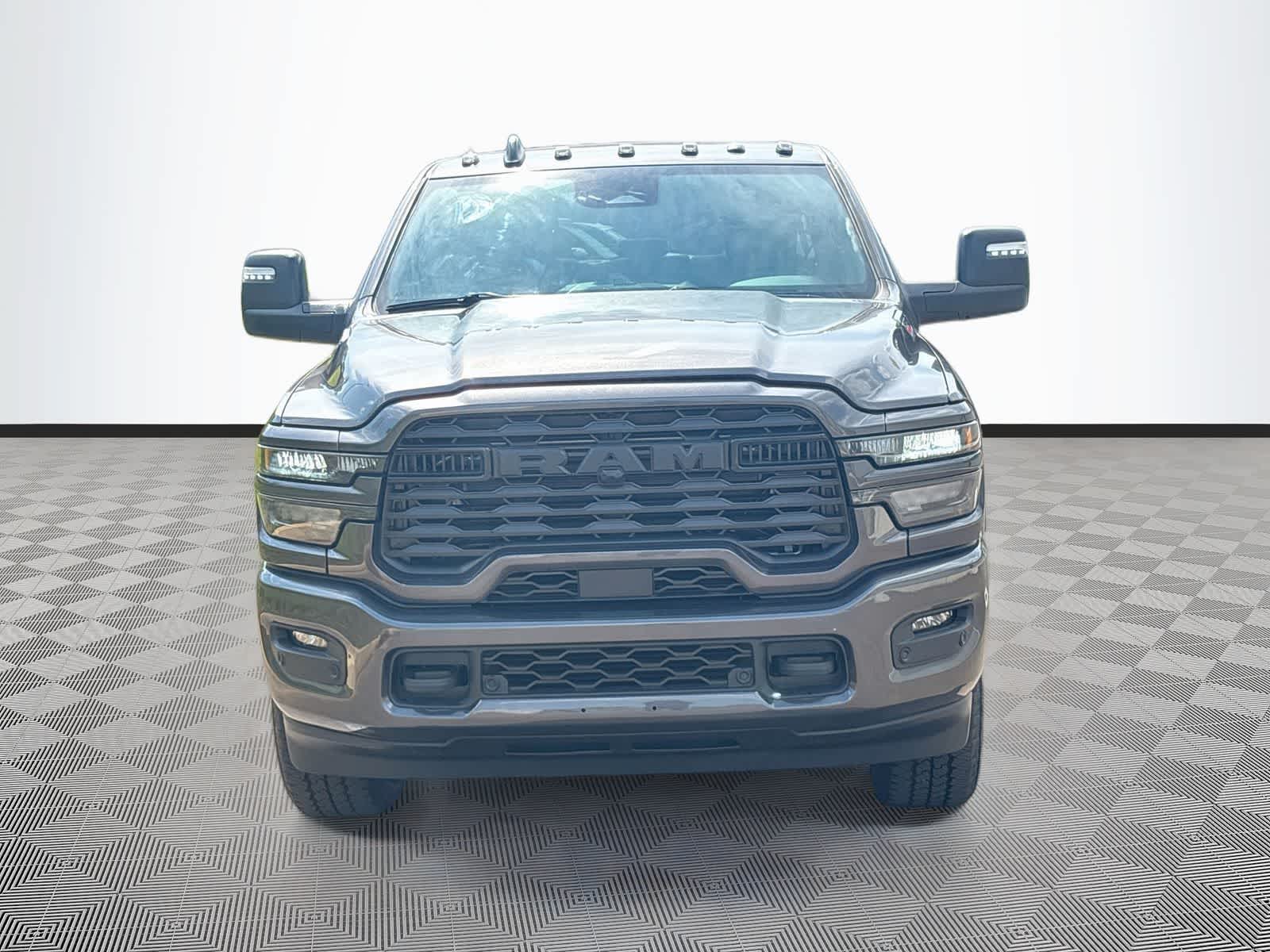 2026 RAM 2500 RAM 2500 BIG HORN CREW CAB 4X4 6'4' BOX