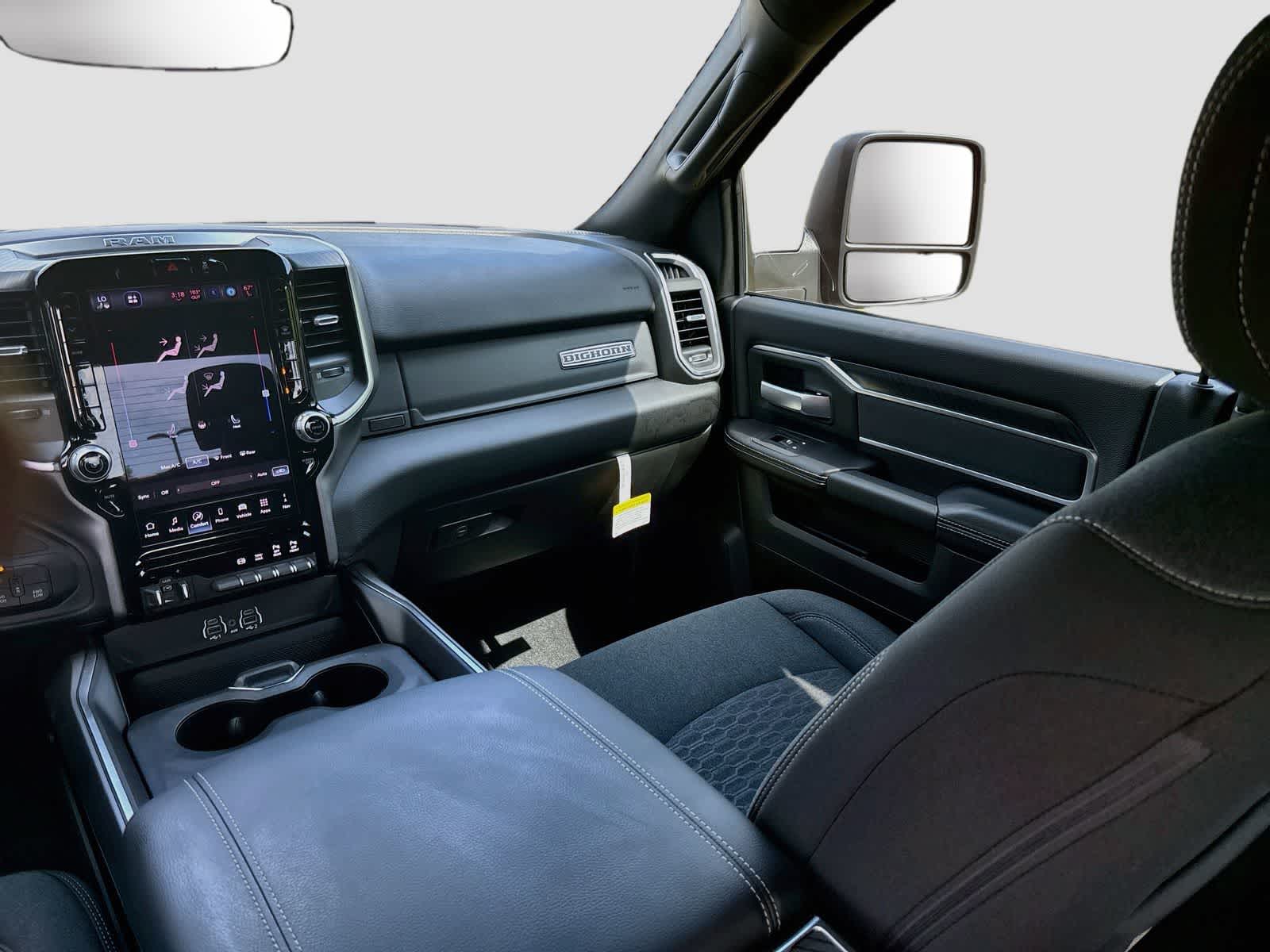 2026 RAM 2500 RAM 2500 BIG HORN CREW CAB 4X4 6'4' BOX