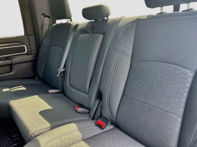 2026 RAM 2500 RAM 2500 BIG HORN CREW CAB 4X4 6'4' BOX