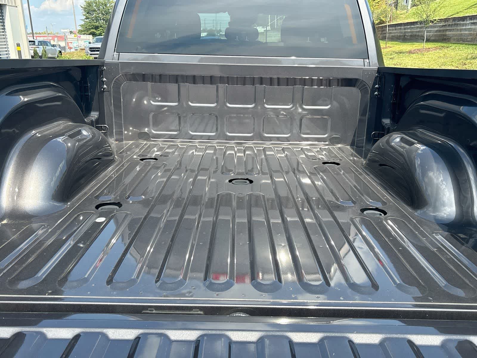 2026 RAM 2500 RAM 2500 BIG HORN CREW CAB 4X4 6'4' BOX