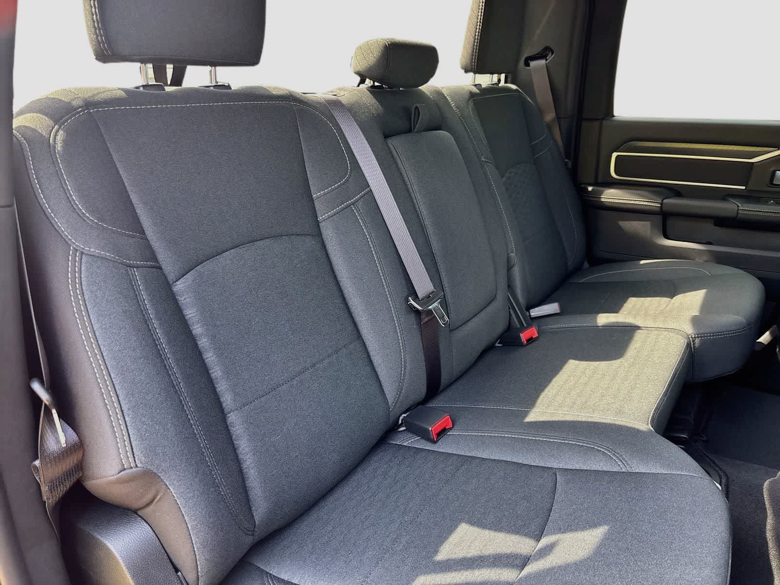 2026 RAM 2500 RAM 2500 BIG HORN CREW CAB 4X4 6'4' BOX