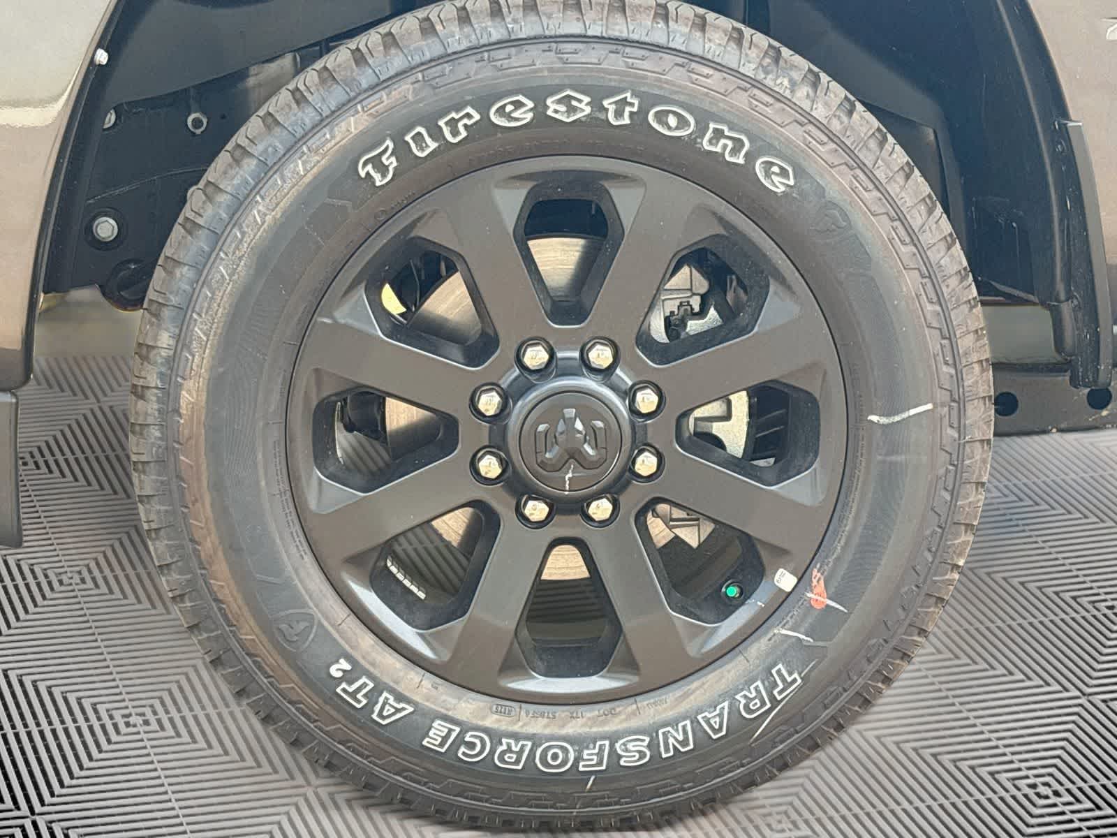 2026 RAM 2500 RAM 2500 BIG HORN CREW CAB 4X4 6'4' BOX