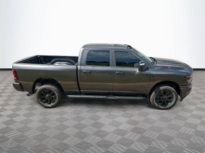 2026 RAM 2500 RAM 2500 BIG HORN CREW CAB 4X4 6'4' BOX